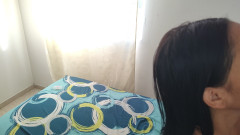 PABLO N3GROBAR: カメラ設置トレーニング......彼女は新しい