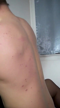 Estrangeiro caseiro com jovens de 18 anos!