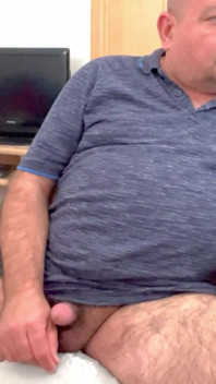 Je ne peux résister au plaisir de faire ça pendant que vous regardez
