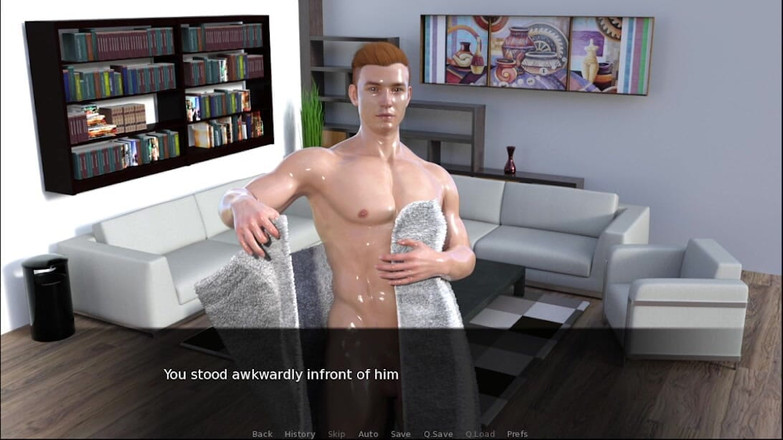 Gay Amaran: Solo hermanos - gameplay - parte 5