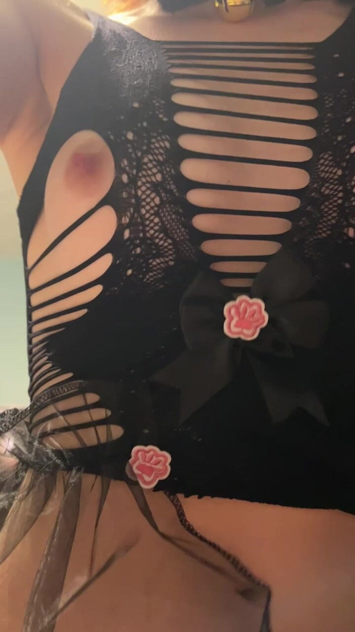 IntimateIsles: Cat Outfit - Part 1