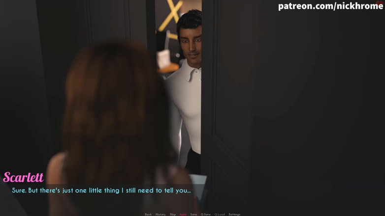 Visual Novels: A wife and stepmother part 106