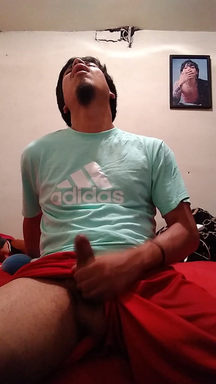 AlexAlejandro13: Take off These Shorts Little by Little so That My...