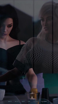 Seducción cybernetic por 1thousand - sexo en el lugar de trabajo, barman caliente lo monta bien (3)