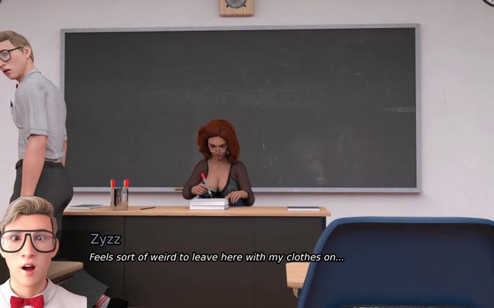 WICKEDGAMMES: Seks robotu bölüm 34