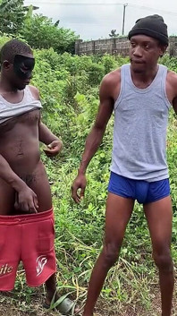 Bareback Gay Hunk Ass Fucked Hard Outdoor
