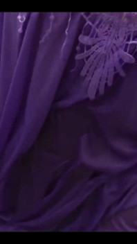 In the Bathroom Indonesian Transparant in Shiny Satin Lingerie Perfect Body Big Ass Tease
