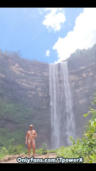 Naked in Nature