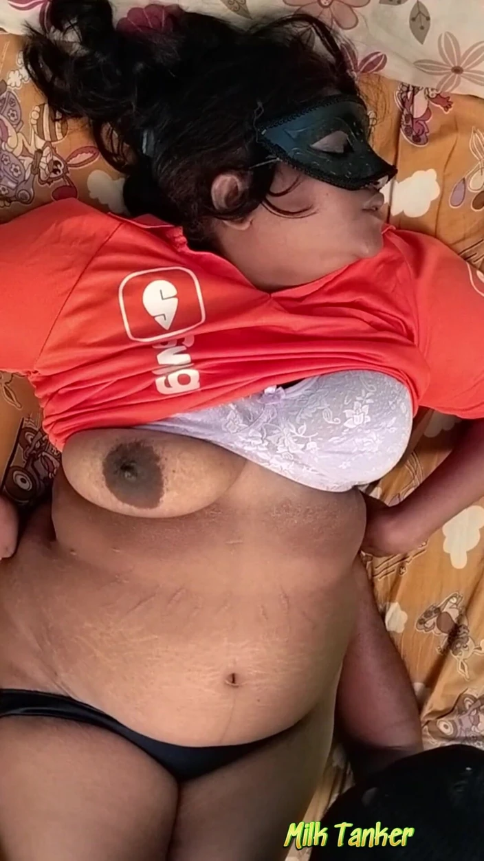 Milktankers: Delivery Girl Part 1