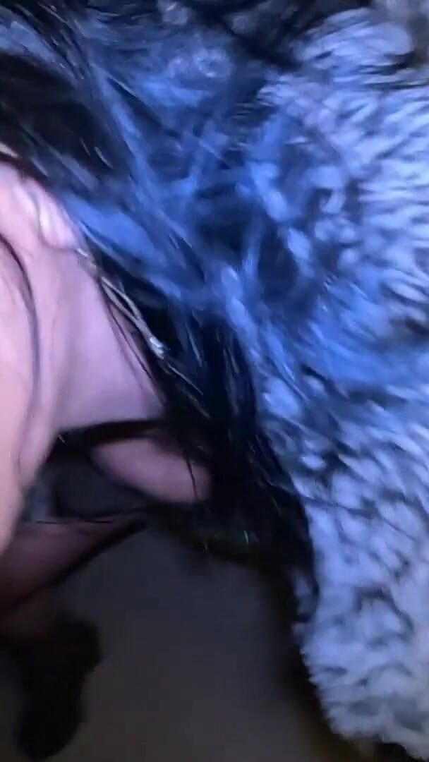 Midnight Blowjob in Stockings & Shearling Coat - Public Tease 295 (MILFy Calla) Midnight Blowjob in Stockings & Shearling Coat - Public Tease 295 (MILFy Calla)