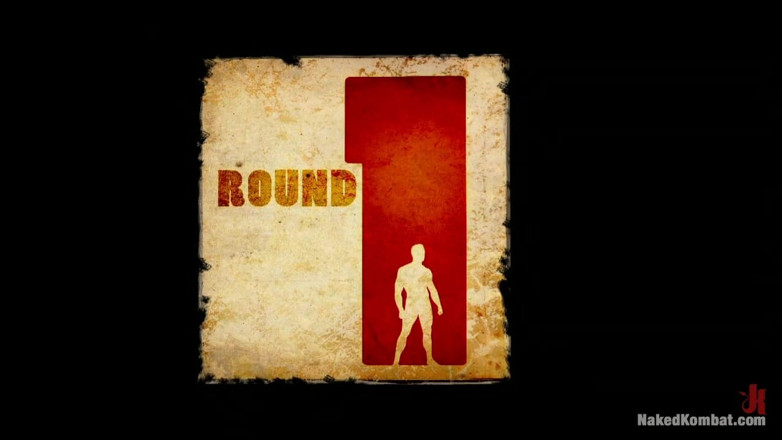 Naked Kombat: Roman Rivers Vs Gianni Luca