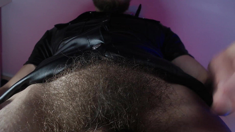 Hunky time: Kasık Kıllı Web Kamerası