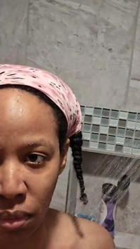 Wet Tits and Ass