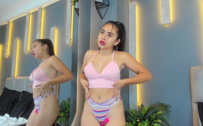 LiliBralee: Sex masturbace tvrdá nahá show kundičky