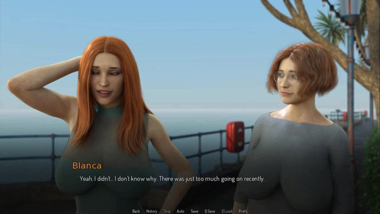 Dirty GamesXxX: Attachée à la fac : beaucoup de filles stupides et sexy, épisode 29