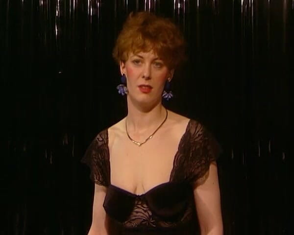 Porno Cloud: Anita Fellers tajemství