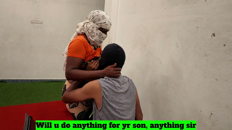 Tamilmalkova3: My Stepson's Foot Ball Coach