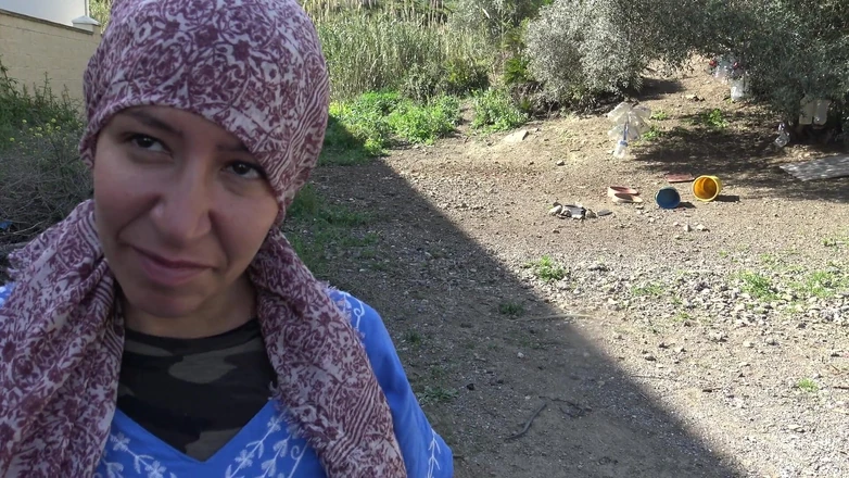 Souzan Halabi: Turkish Farmers Wife Has Rough Sex with American Soldier in...