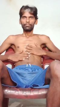 Rajash Playboy 993 Cadeira Satvin Dedilhado No Cu Masturbando Pau E Gozando