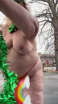 May the Look of the Irish Help You See My Irish Moon