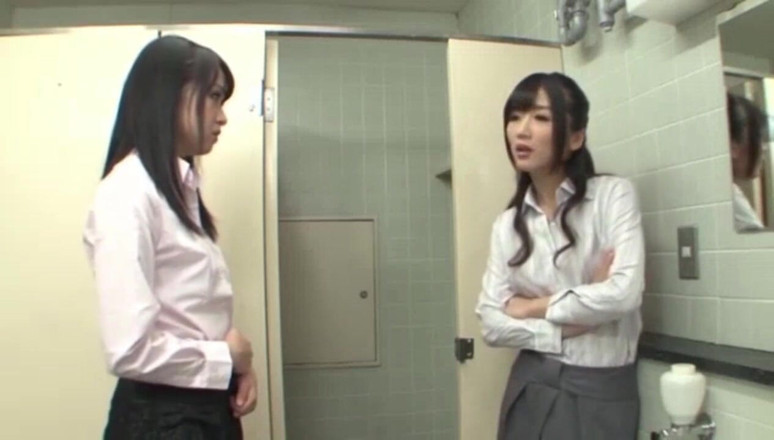 EroJapanese Selects: Aukg-158: Newscaster Catfight English Subtitles by Erojapanese