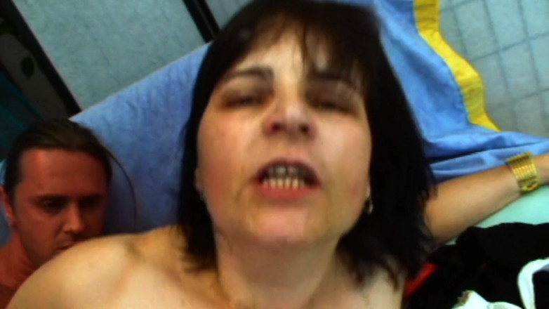 Big Boobs6: Büyük memeli nine vahşice sikilmeyi seviyor