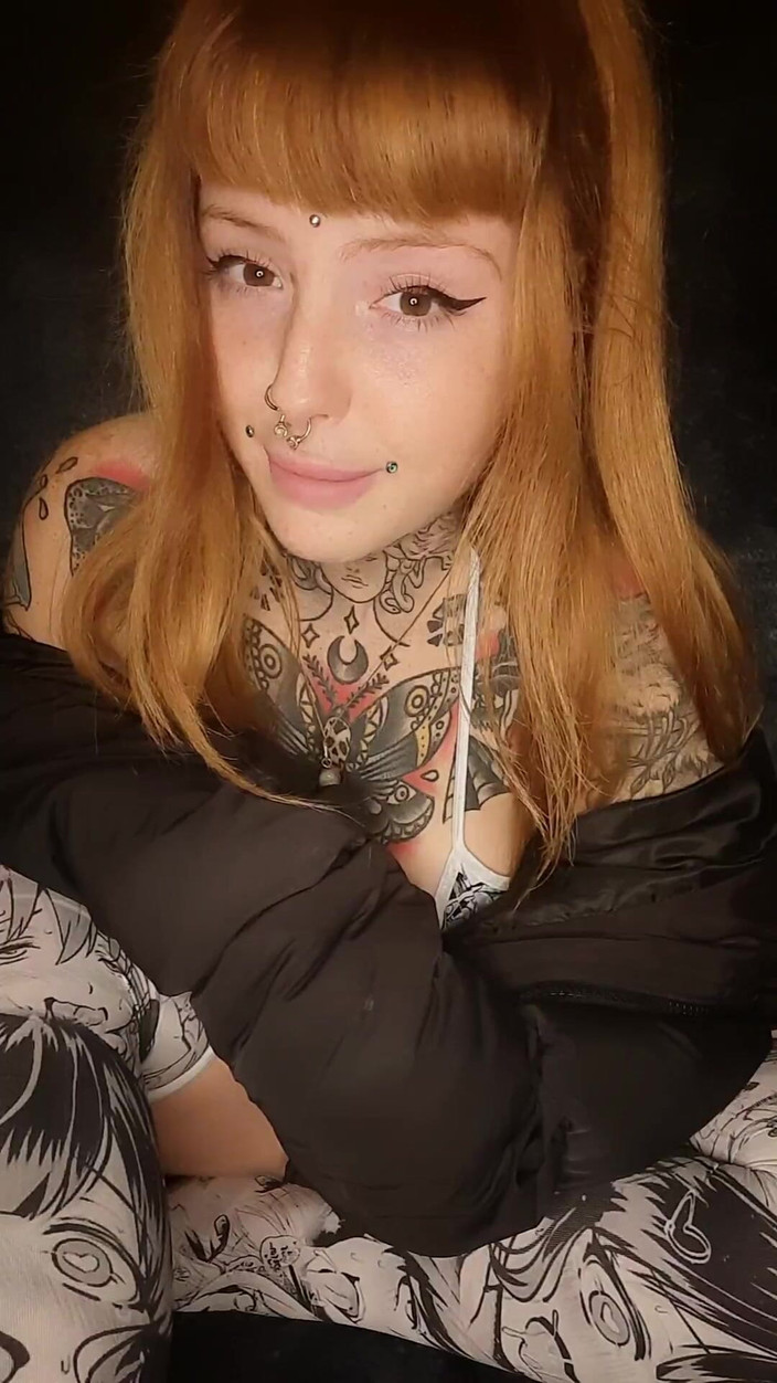 Yourfavecumslut: Fantazie s bubblecoat se naplní