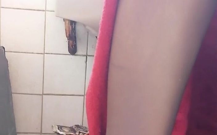 Black Bongs: Ogolony czarny kutas BBC