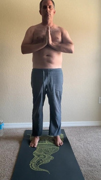 Hot Yoga with Duke Silver