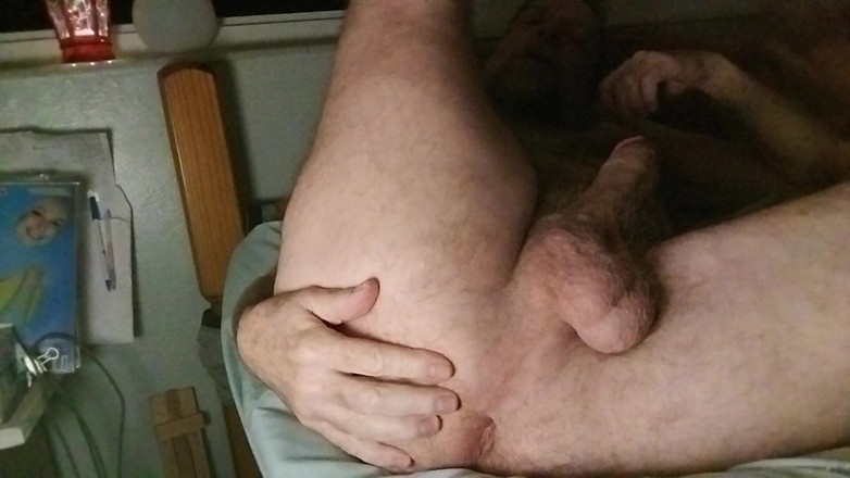 Hairyartist: Moje hladová chlupatá díra
