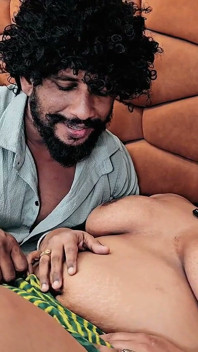 Indian Black Boy Hardcore Desi Sex with Bhabhi