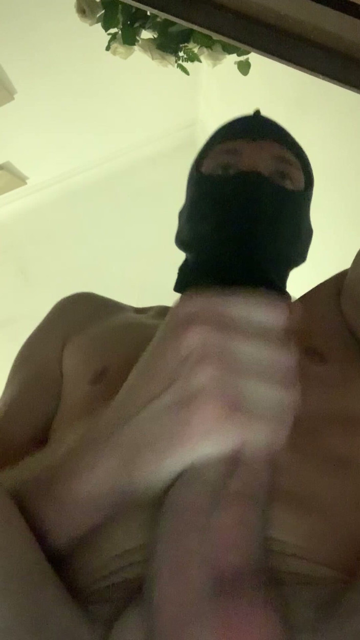 Gabriel Loma: ควย Xxl ของหนุ่มร่างสองและโชว์ตูดของเขา