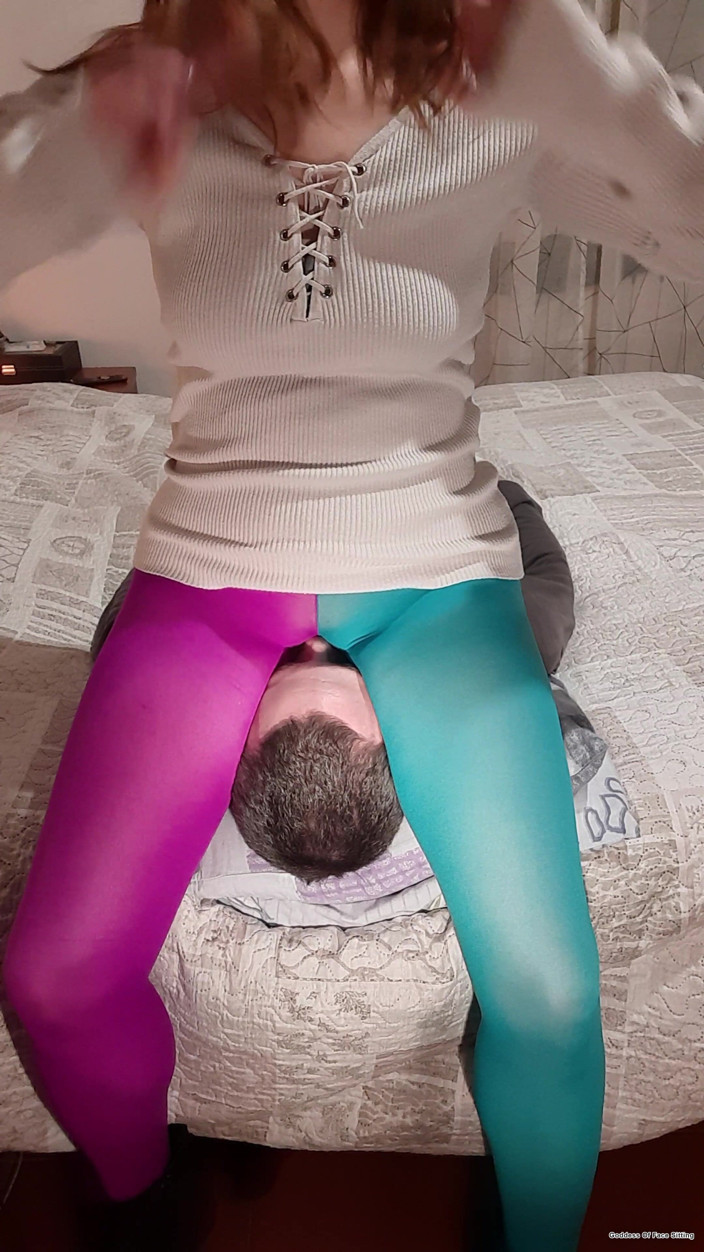 goddess82: Seksowna Stephanie Smoth ** s Jej Biedny Niewolnik!