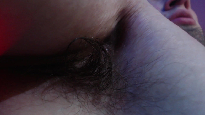 Hunky time: Behaarte, Athletische Alpha Dom