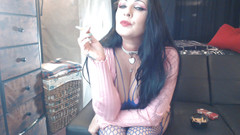 Abby Anna: Nessuna punizione di fumo