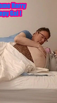 Nurse Vicki and Handsome Harry in Make Love to Sleepy Gal