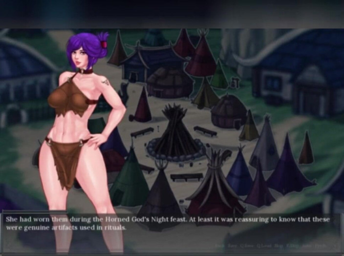 3DXXXTEEN2 Cartoon: Sexo Sabia. 3D porno de dibujos animados sexo