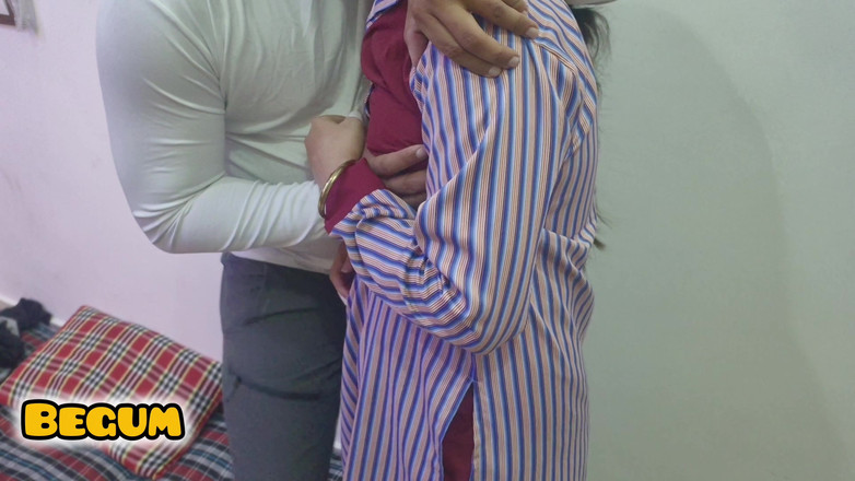 Rukshaar Begum: Бойфренд взял ее подругу к квартире друзей и трахнул ее