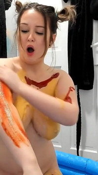 Messy Holly