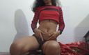 Desi Girl Fun: Người Đẹp Ấn Độ khoe cơ thể tuổi teen 21