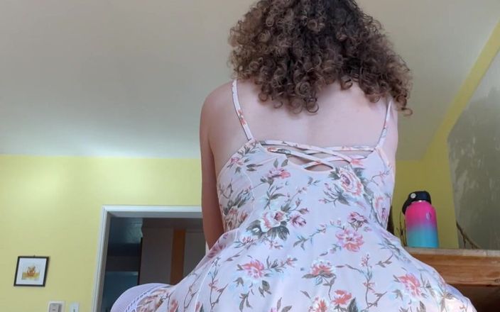 VibeWithMommy: O, da.. o frumoasă sesiune de joc anal jucăuș cu...