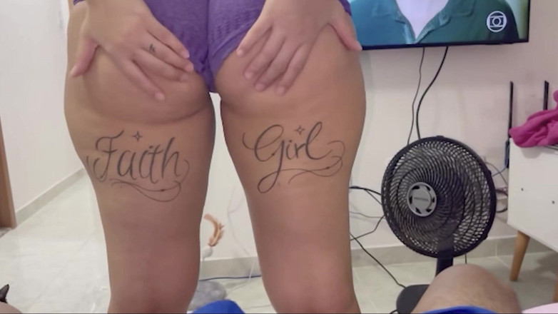 Petite creampie Asian Cumdump sluts: Grande culo de 18 años, asiática tope de aceite twerk &amp; ride