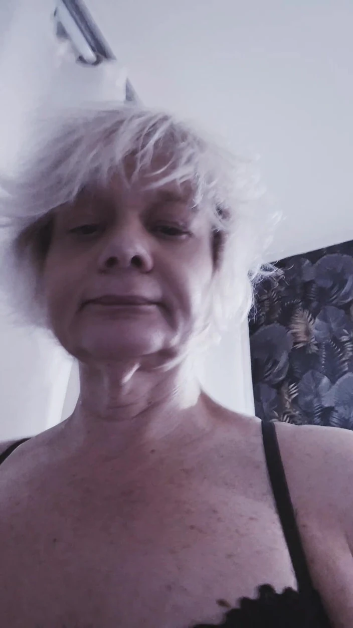 He Fucks His Favorite Mature MILF's Pussy and Ass and Cums on Her Face