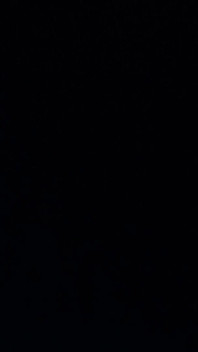 Ich fühlte mich wie mitten in der Nacht zu gehen.