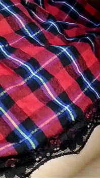 Ngentot semua lubang saudara tiriku dengan gaun kampus - ngusap pantat, masturbasi, vagina & anal