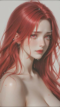 Tears of Ultramarine and Crimson