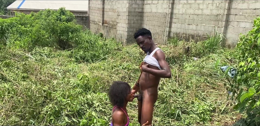 Bullet: Afrikanischer langer schwanz, busch ficken