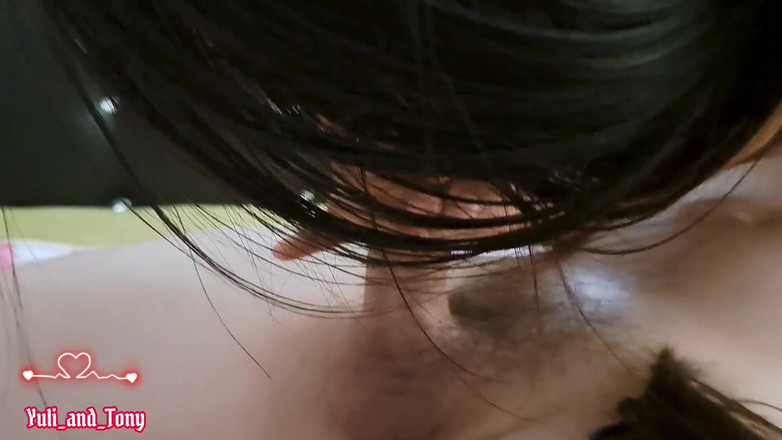 Yuli and tony: Aku sama adik iparku waktu istriku lagi di luar kota