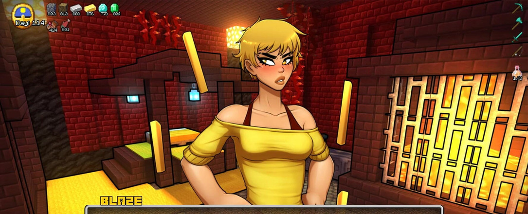 LoveSkySan69Real: Jeu d’artisanat excité, partie 61, endergirl, fessée par Loveskysanhentai