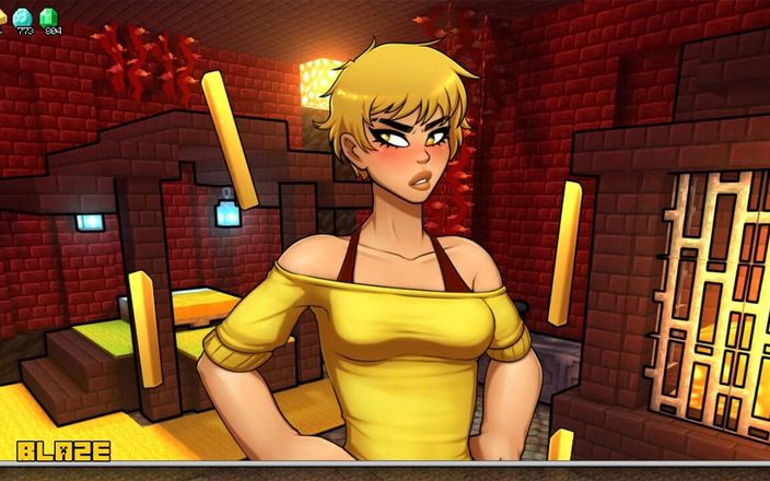 LoveSkySan69Real: Minecraft Horny Craft - bagian 61 endergirl dicambuk sama loveskysanhentai